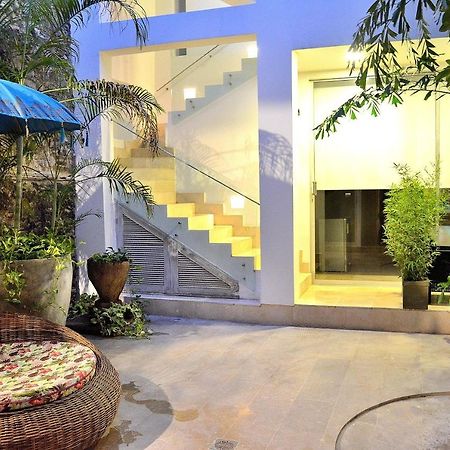Hotel Casa Alpha Cartagena  Exterior foto