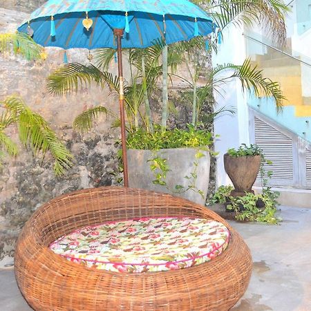 Hotel Casa Alpha Cartagena  Exterior foto
