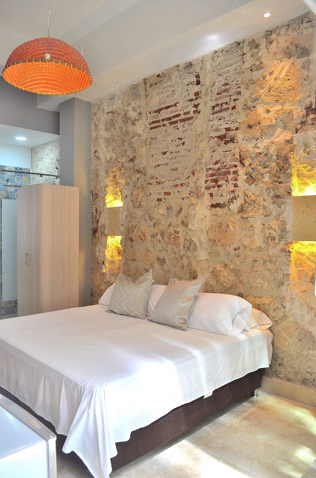 Hotel Casa Alpha Cartagena  Exterior foto