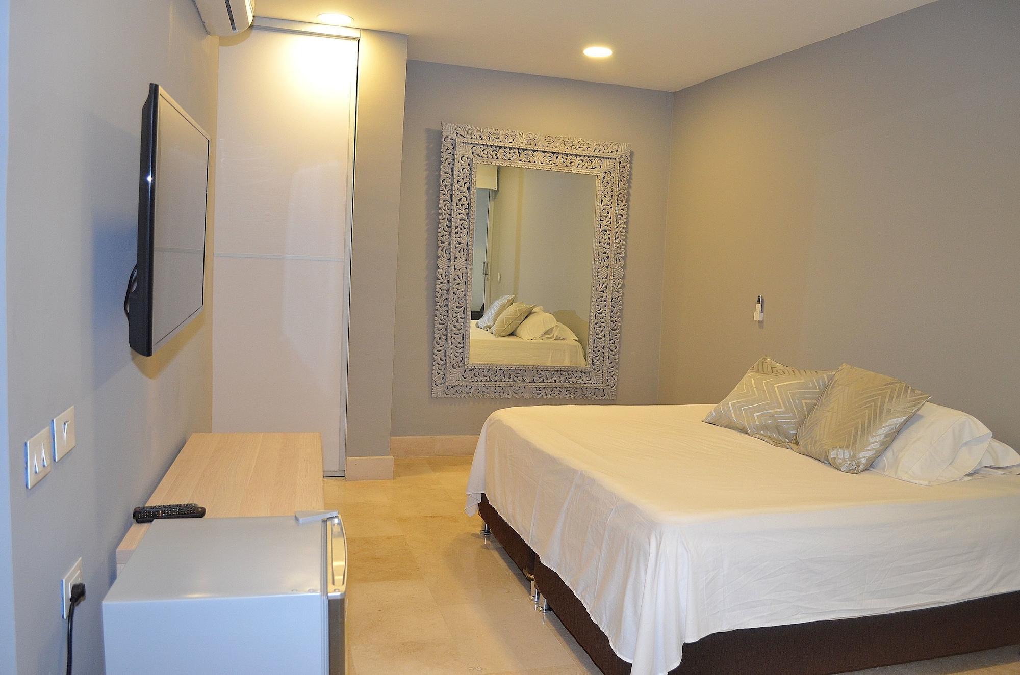Hotel Casa Alpha Cartagena  Exterior foto