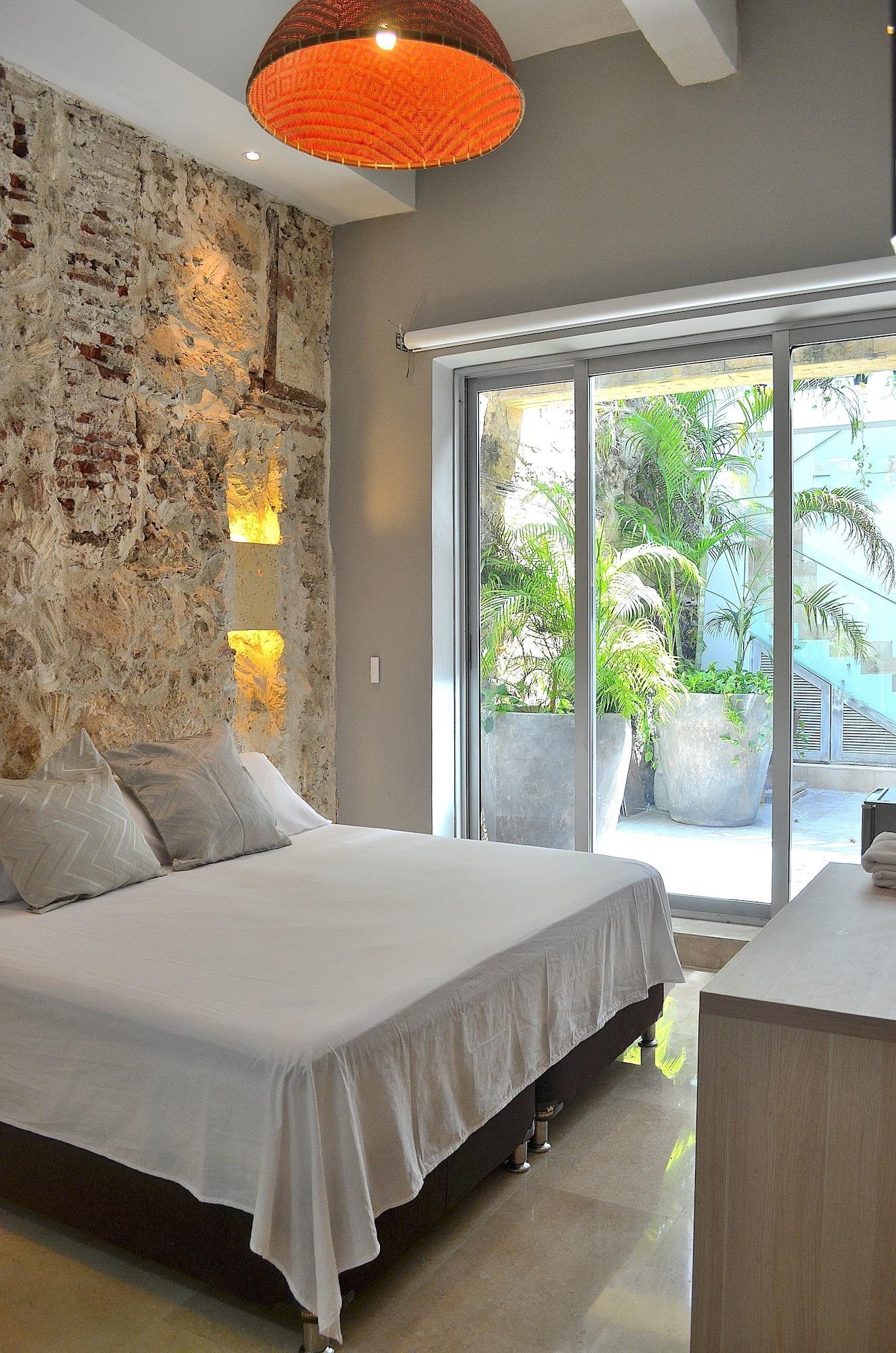 Hotel Casa Alpha Cartagena  Exterior foto