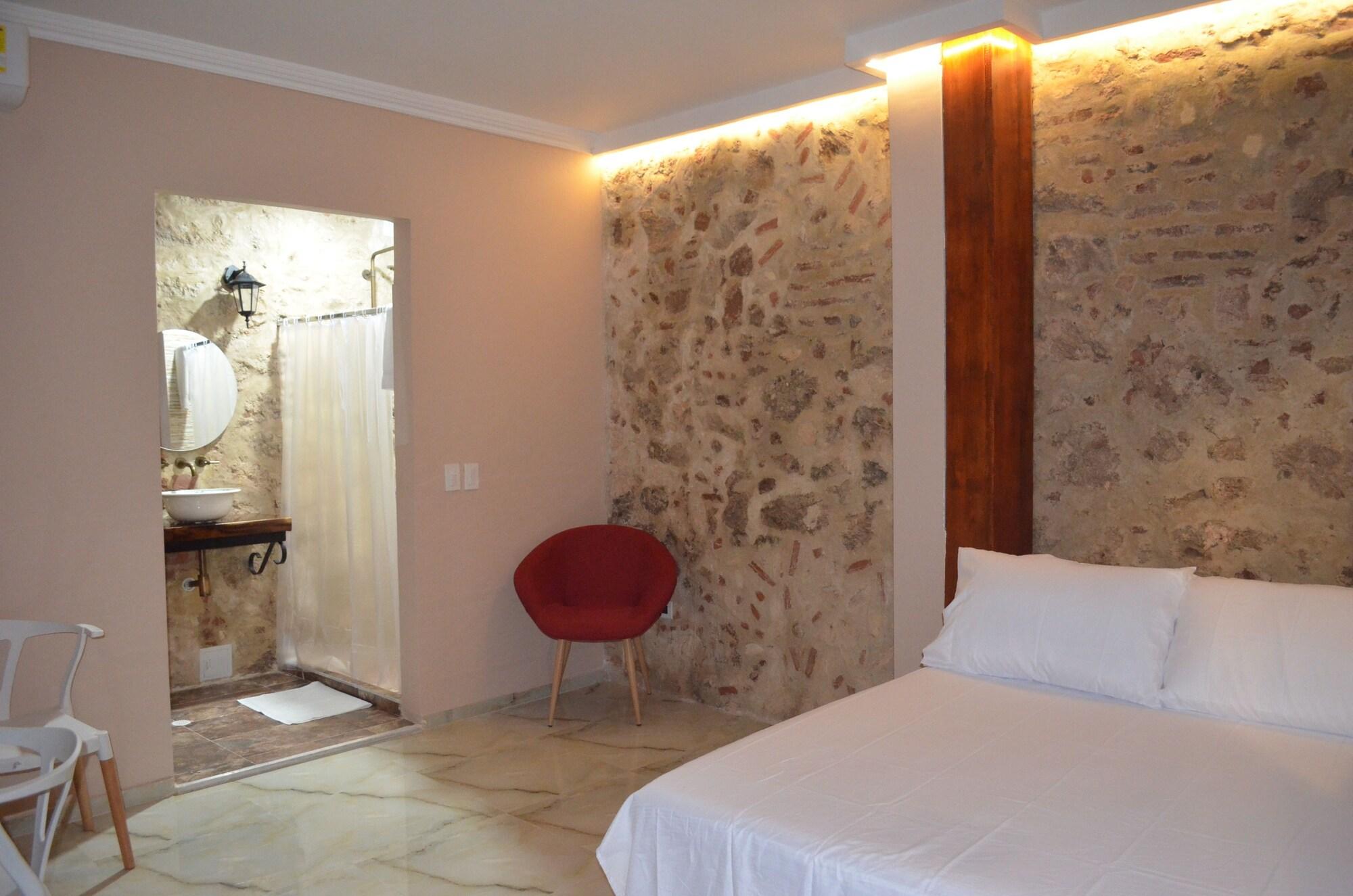 Hotel Casa Alpha Cartagena  Exterior foto