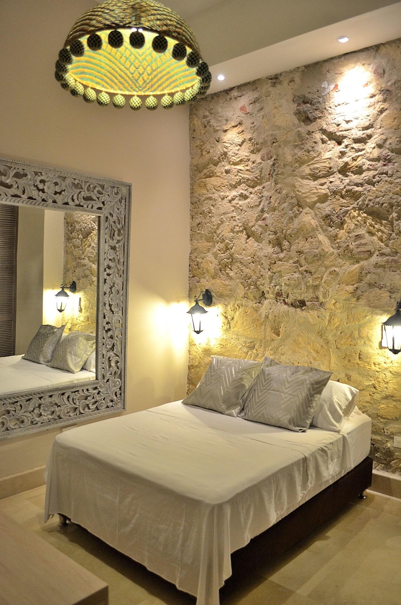 Hotel Casa Alpha Cartagena  Exterior foto