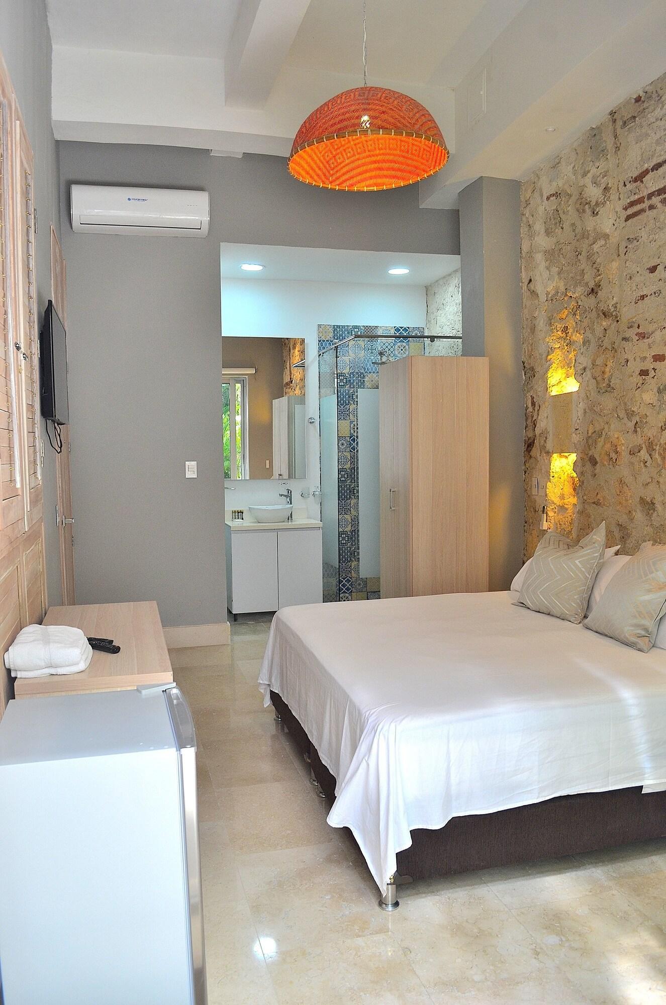 Hotel Casa Alpha Cartagena  Exterior foto
