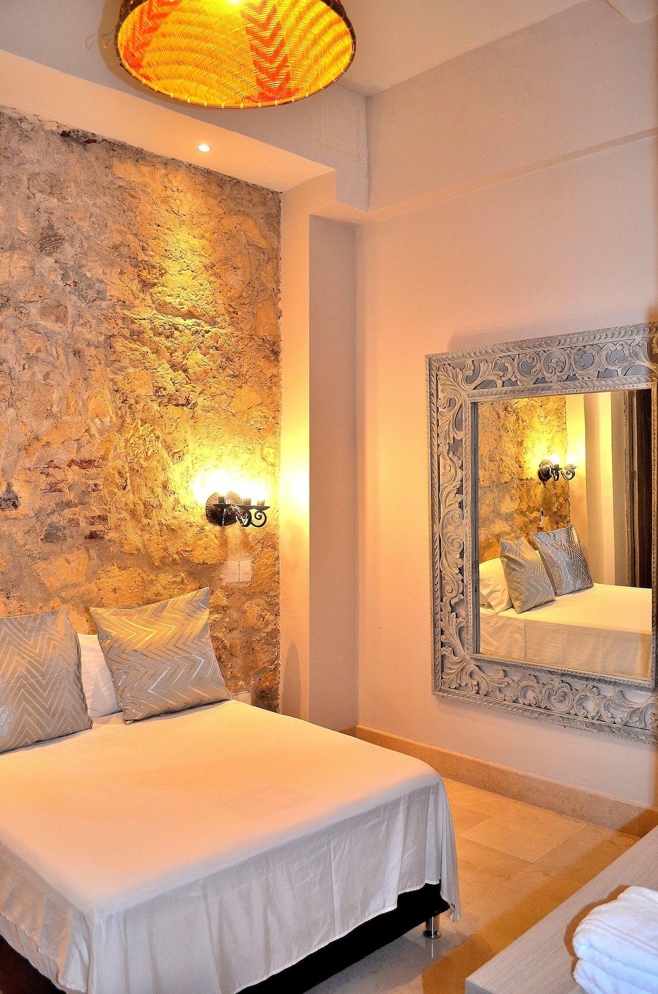 Hotel Casa Alpha Cartagena  Exterior foto