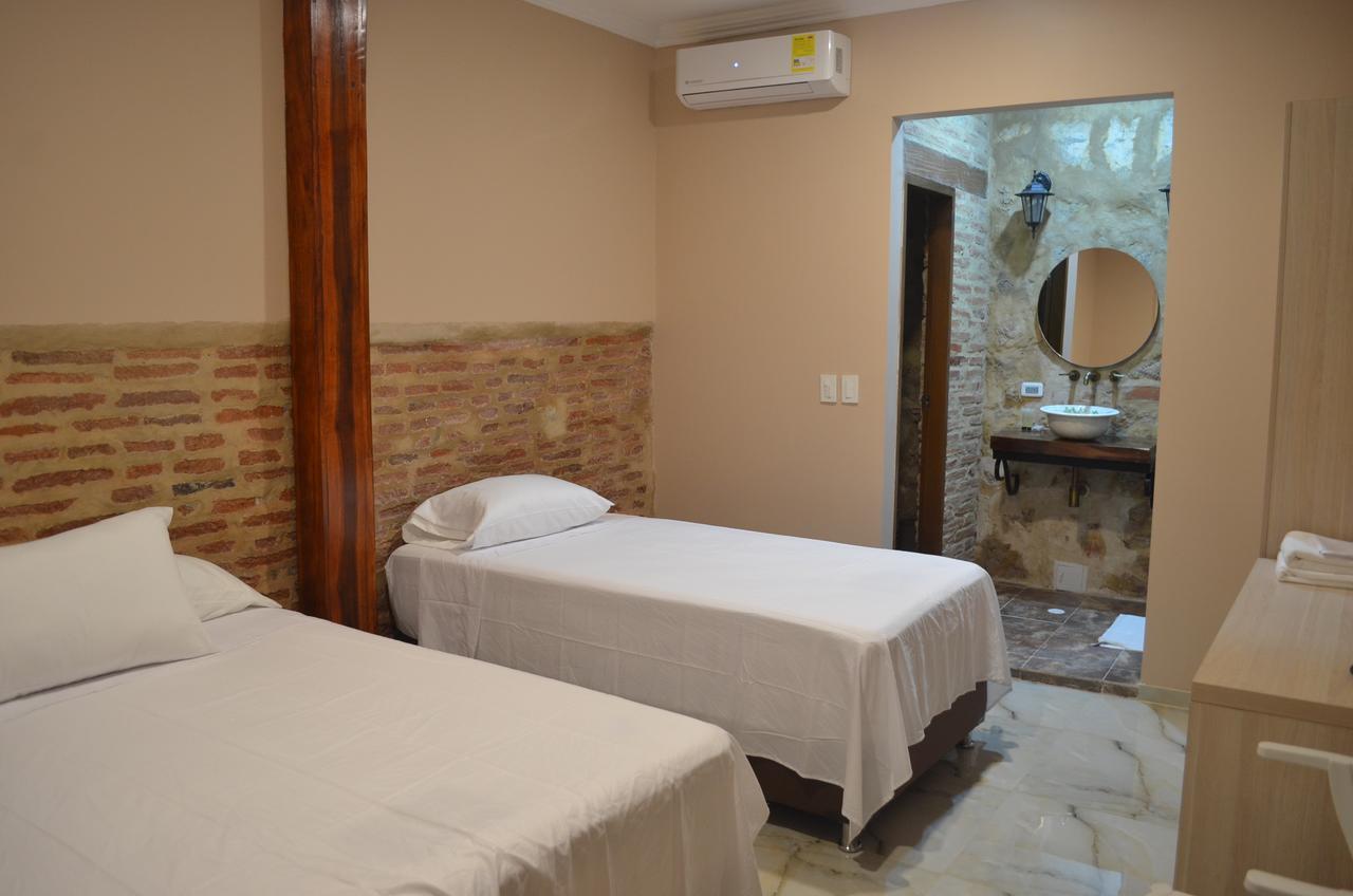 Hotel Casa Alpha Cartagena  Exterior foto