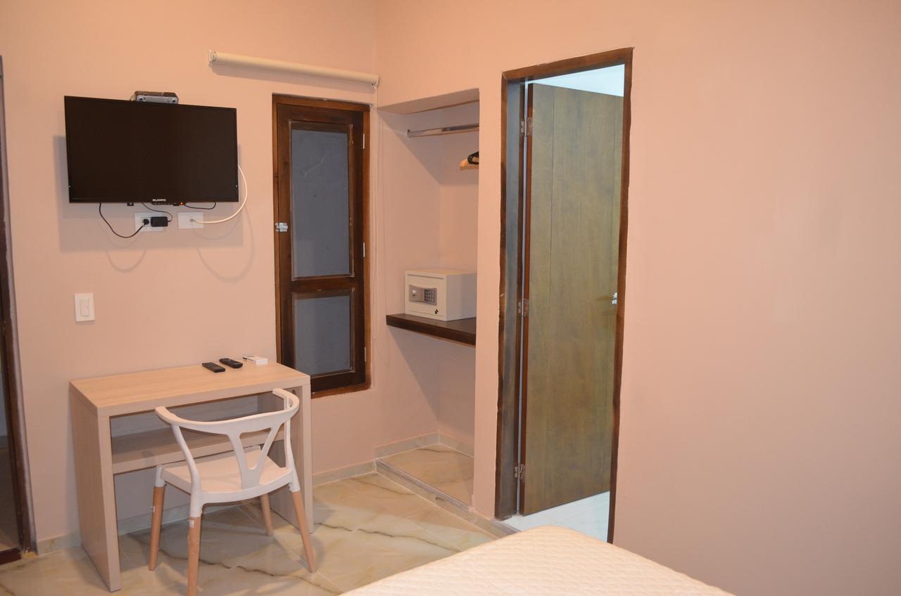 Hotel Casa Alpha Cartagena  Exterior foto