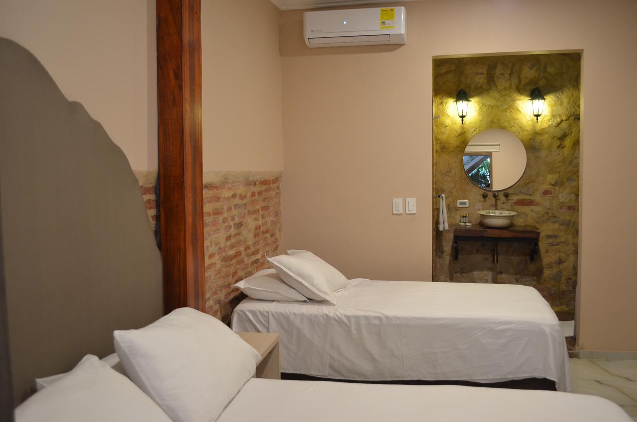 Hotel Casa Alpha Cartagena  Exterior foto