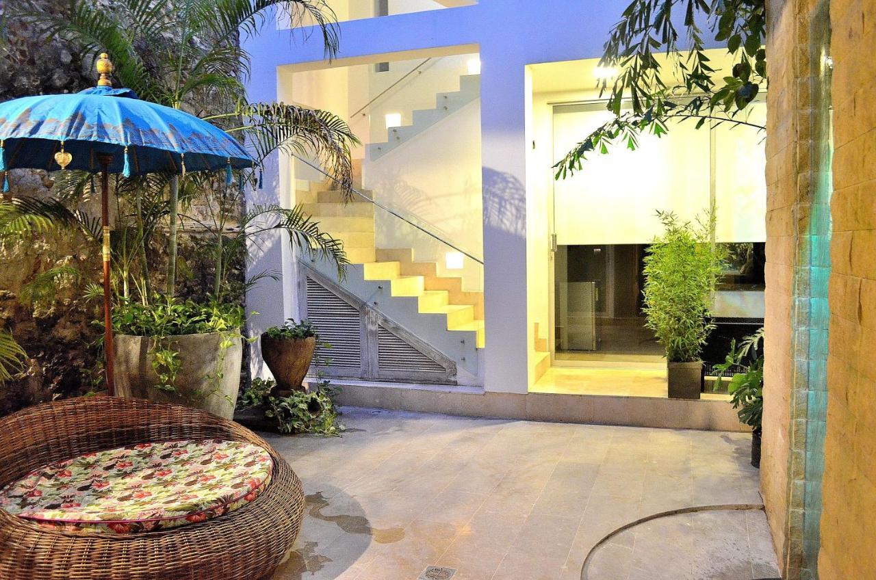 Hotel Casa Alpha Cartagena  Exterior foto