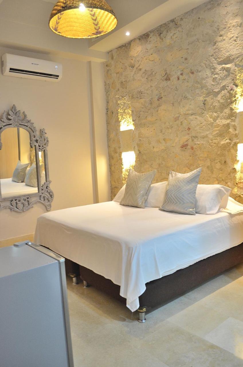 Hotel Casa Alpha Cartagena  Exterior foto