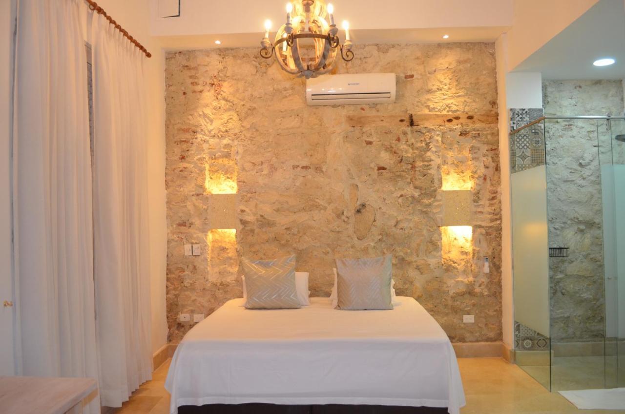 Hotel Casa Alpha Cartagena  Exterior foto