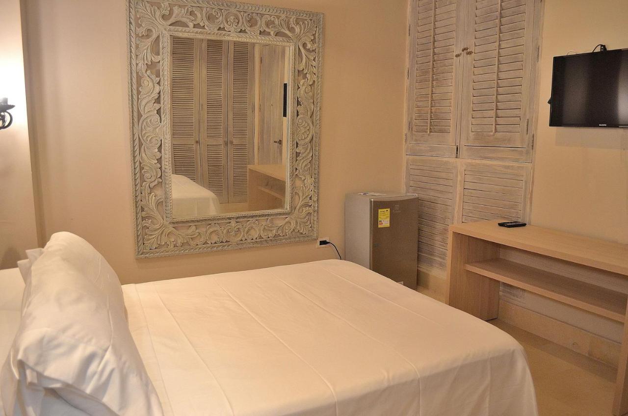 Hotel Casa Alpha Cartagena  Exterior foto