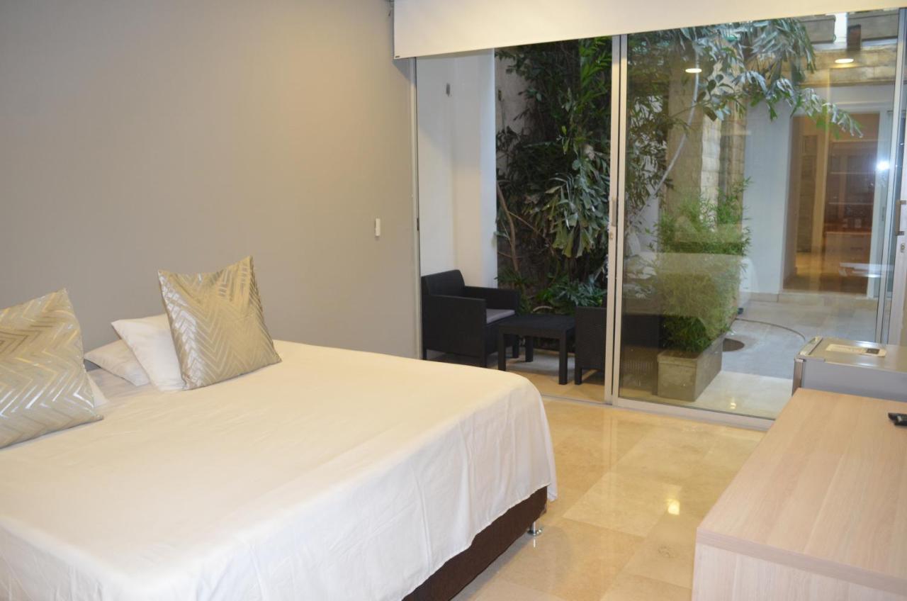 Hotel Casa Alpha Cartagena  Exterior foto