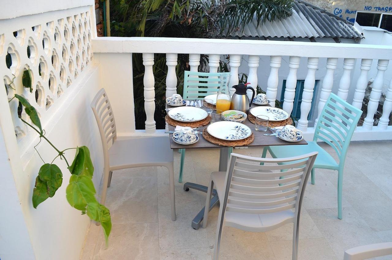 Hotel Casa Alpha Cartagena  Exterior foto