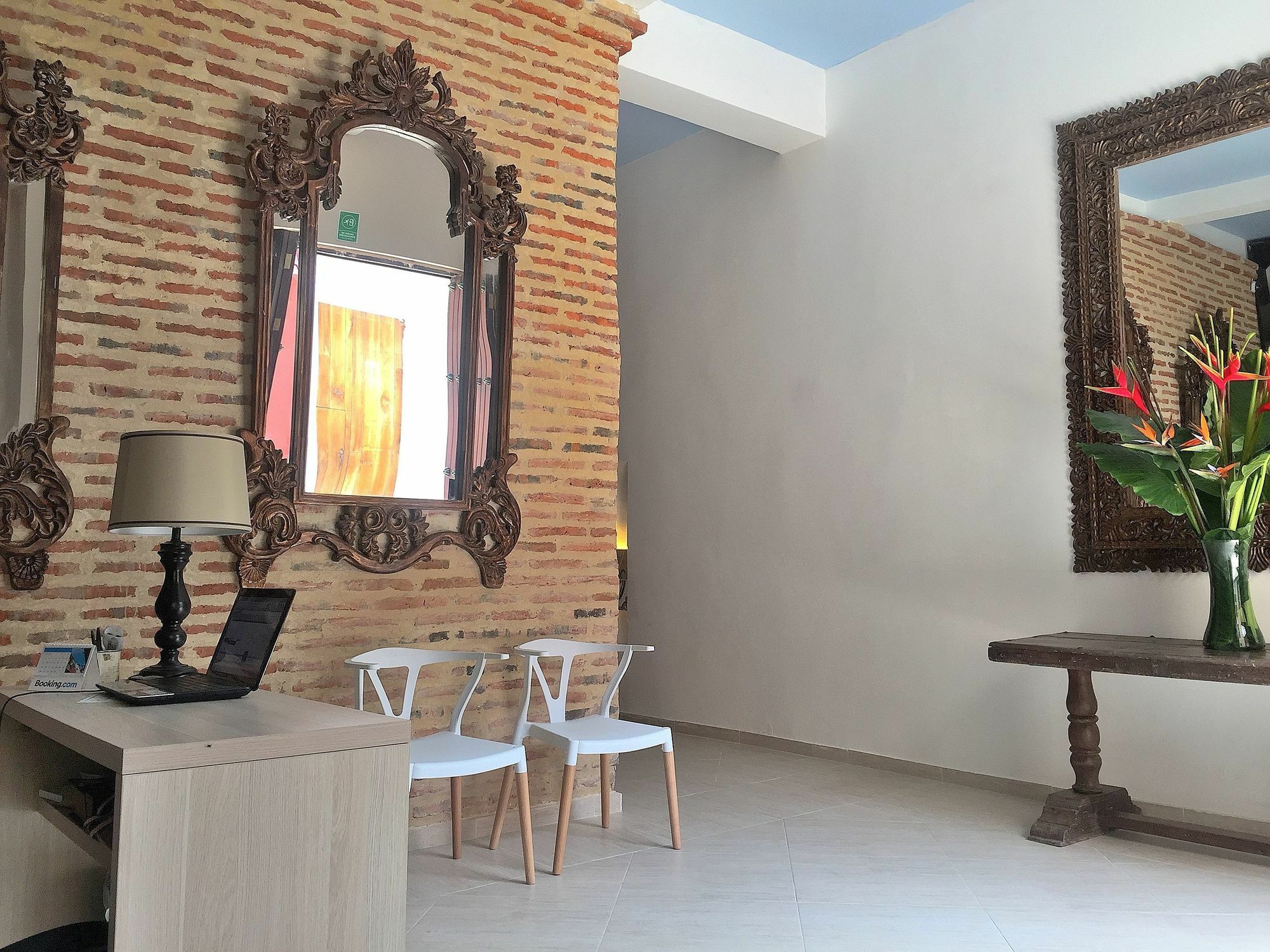 Hotel Casa Alpha Cartagena  Exterior foto
