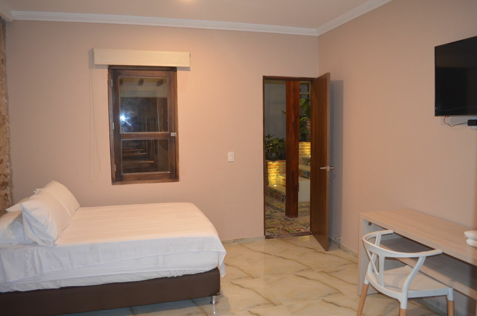 Hotel Casa Alpha Cartagena  Exterior foto