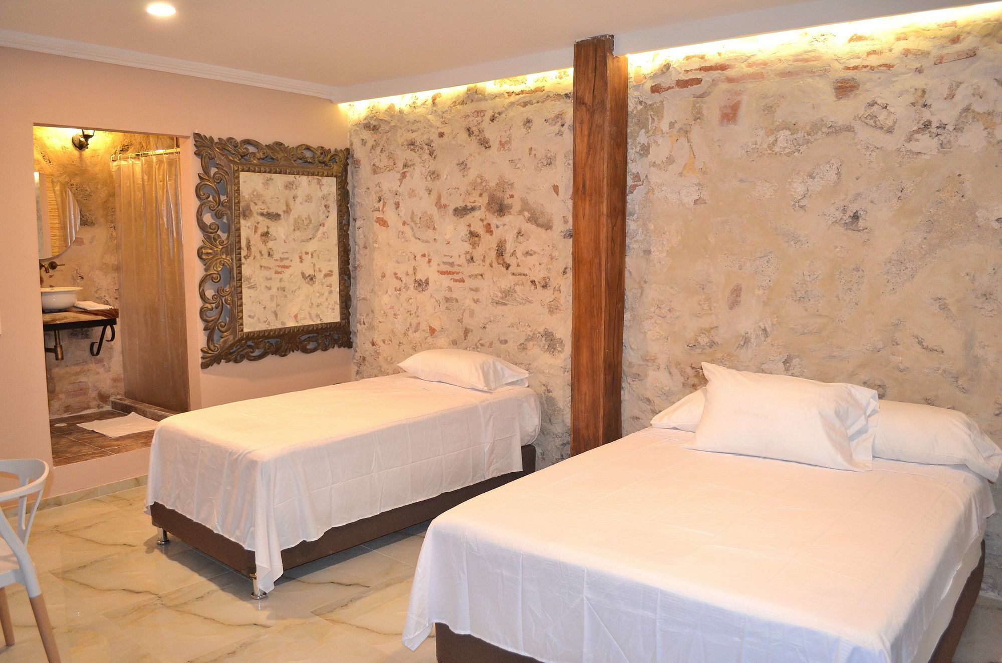 Hotel Casa Alpha Cartagena  Exterior foto