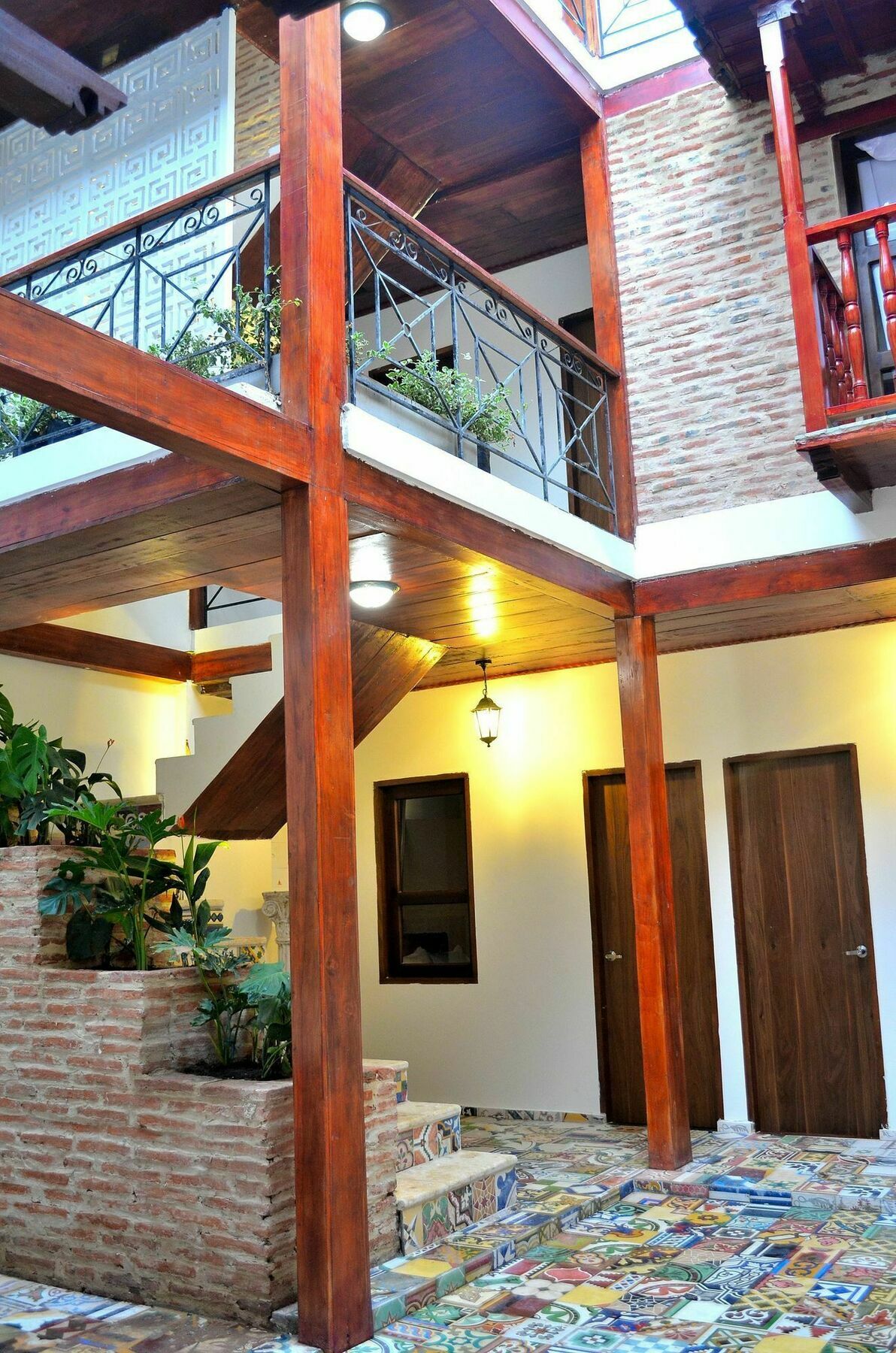 Hotel Casa Alpha Cartagena  Exterior foto